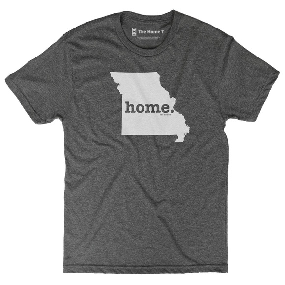 Missouri Home Tee - Picture 1 of 4